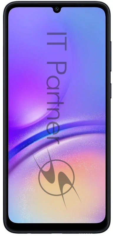 Смартфон Samsung Galaxy A05 SM-A055F 6,7(1600x720) PLS LTE Cam(502/8) Helio G85 2ГГц(8) (4/64Гб) A13 5000мАч Черный SM-A055FZKDCAU