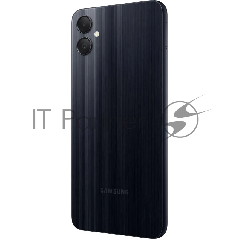 Смартфон Samsung Galaxy A05 SM-A055F 6,7(1600x720) PLS LTE Cam(502/8) Helio G85 2ГГц(8) (4/64Гб) A13 5000мАч Черный SM-A055FZKDCAU