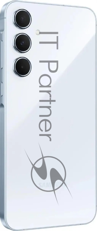 Смартфон Samsung Galaxy A55 8/128GB Awesome Ice blue arabic