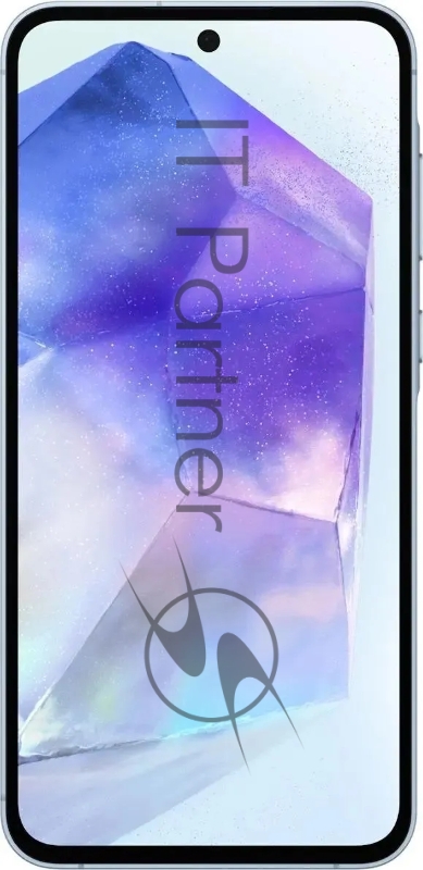 Смартфон Samsung Galaxy A55 8/128GB Awesome Ice blue arabic