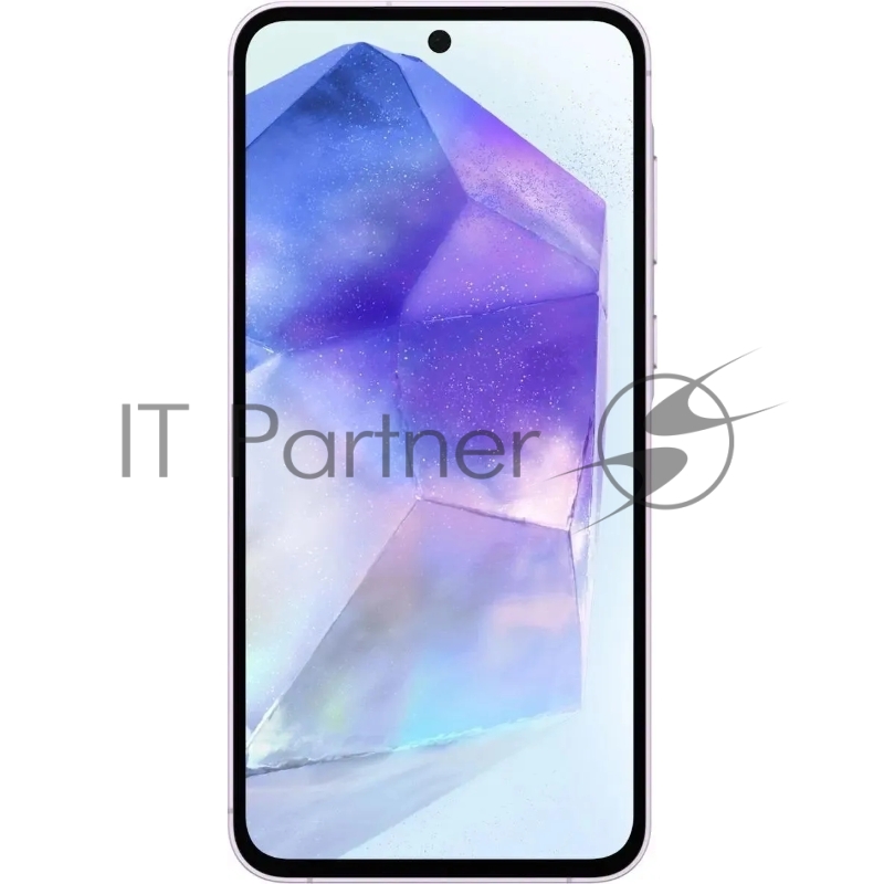 Смартфон Samsung Galaxy A55 8/128GB Awesome Lilac arabic