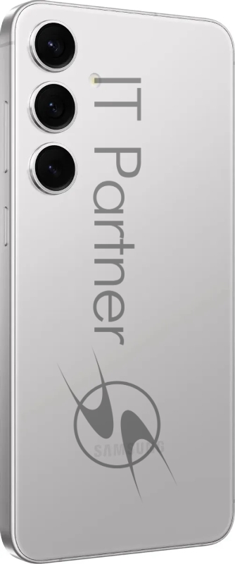 Смартфон Samsung Galaxy S24+ 12/512GB Marble Gray arabic