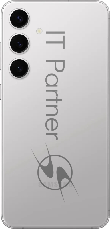 Смартфон Samsung Galaxy S24+ 12/512GB Marble Gray arabic