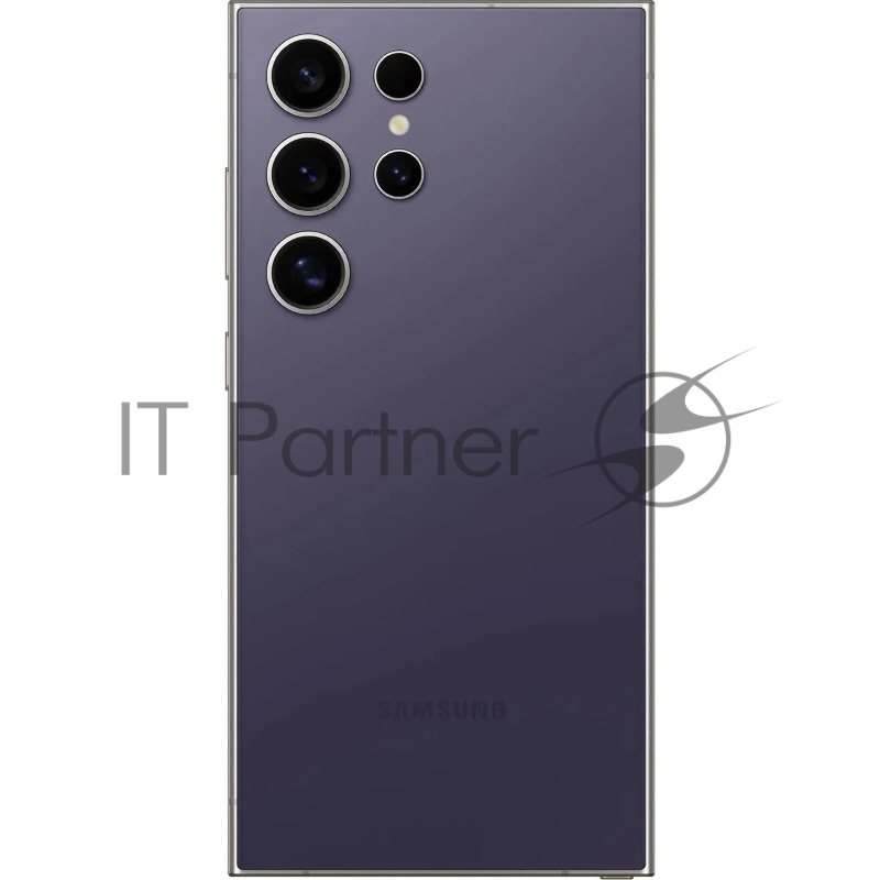 Смартфон Samsung Galaxy S24 Ultra 12/512GB Titanium Violet arabic