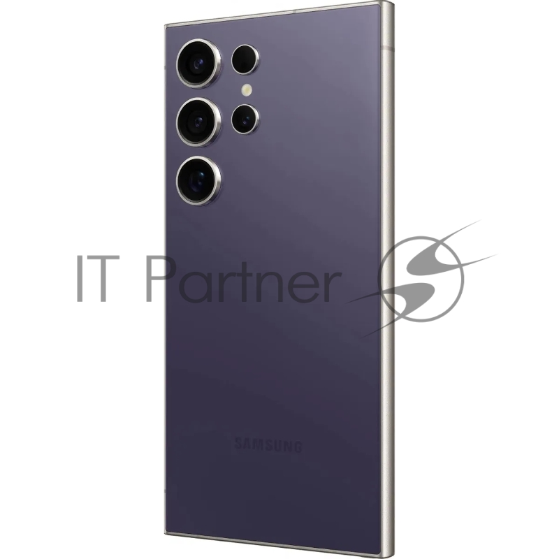 Смартфон Samsung Galaxy S24 Ultra 12/512GB Titanium Violet arabic