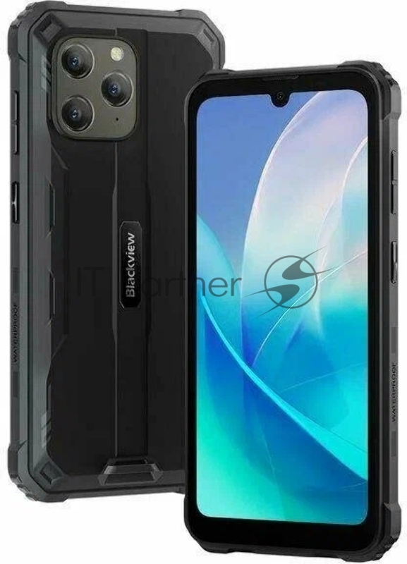 Смартфон Blackview BV5300 Plus 8/128GB Black