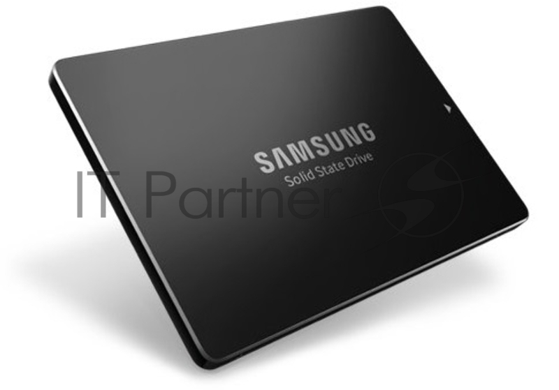 Накопитель Samsung Enterprise SSD, 2.5, SM883, 960GB, SATA, 6Gb/s, R540/W520Mb/s, IOPS(R4K) 97K/29K, MLC, MTBF 2M, 3 DWPD, OEM, 5 years