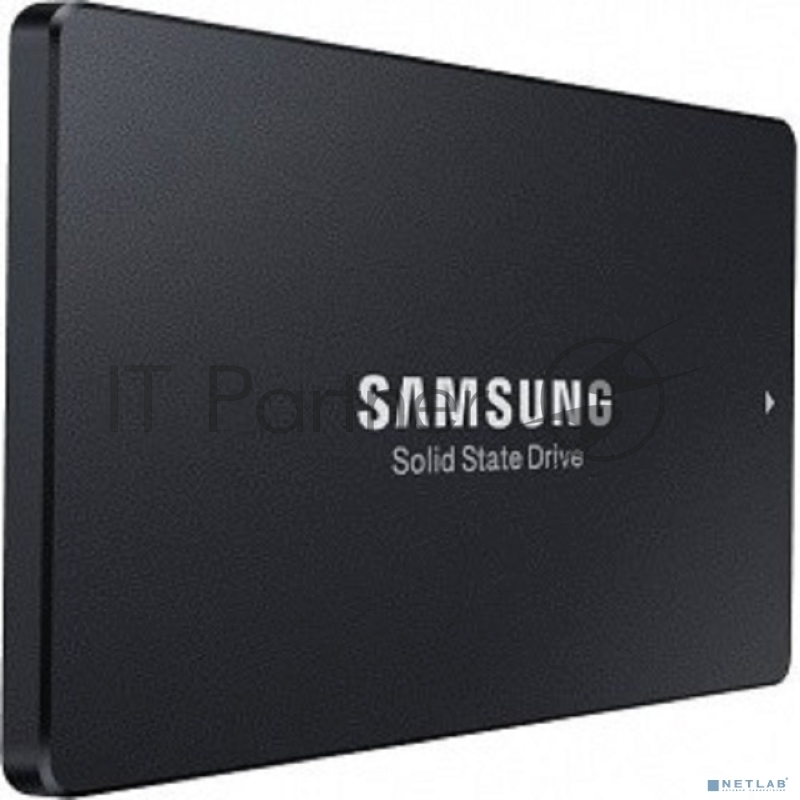 Накопитель Samsung Enterprise SSD, 2.5, SM883, 960GB, SATA, 6Gb/s, R540/W520Mb/s, IOPS(R4K) 97K/29K, MLC, MTBF 2M, 3 DWPD, OEM, 5 years