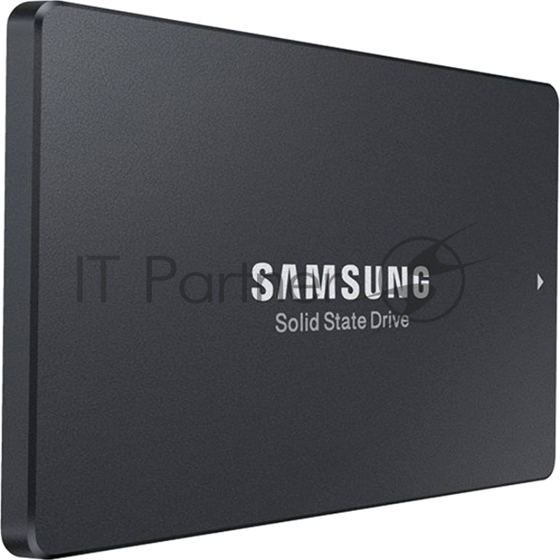 Накопитель Samsung Enterprise SSD, 2.5, SM883, 960GB, SATA, 6Gb/s, R540/W520Mb/s, IOPS(R4K) 97K/29K, MLC, MTBF 2M, 3 DWPD, OEM, 5 years