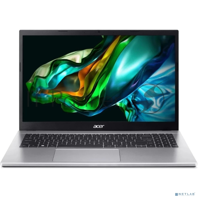 Ноутбук ACER Aspire A315-44P-R3LB AMD Ryzen 7 5700U/16Gb/1Tb SSD/15.6 FHD/VGA int/noOS/silver