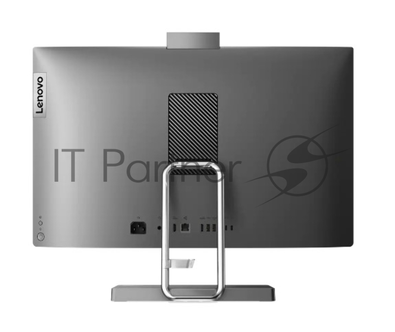 Моноблок AIO Lenovo IdeaCentre 5 27IAH7 i5-13500H 16Gb SSD 1Tb Intel Iris Xe Graphics eligible 27 QHD IPS BT Cam Win11 Серый F0GQ005GRU