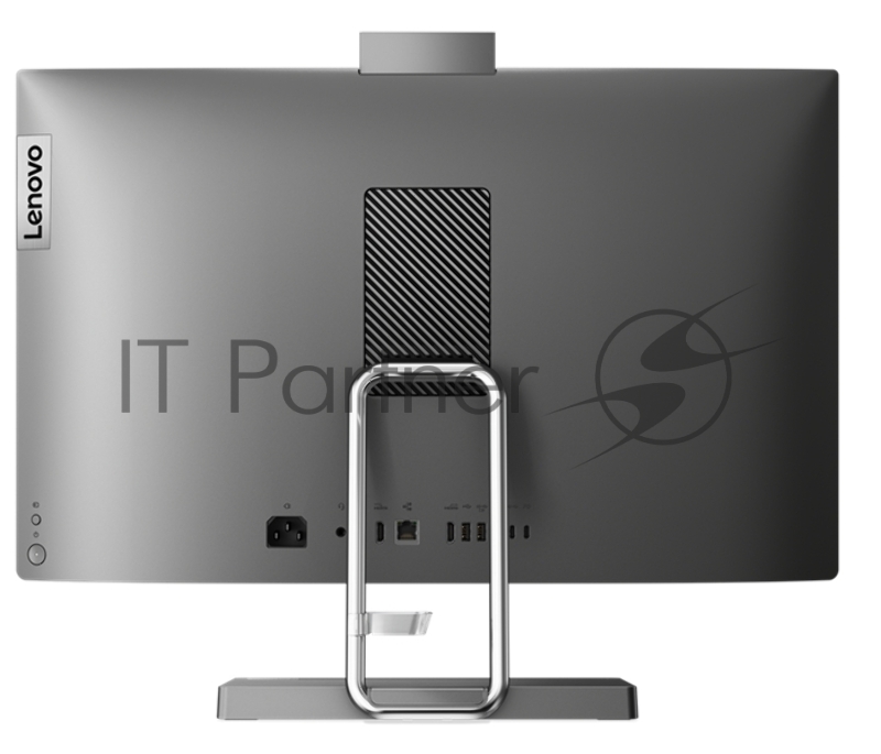 Моноблок AIO Lenovo IdeaCentre 5 27IAH7 i5-13500H 16Gb SSD 1Tb Intel Iris Xe Graphics eligible 27 QHD IPS BT Cam Win11 Серый F0GQ005GRU