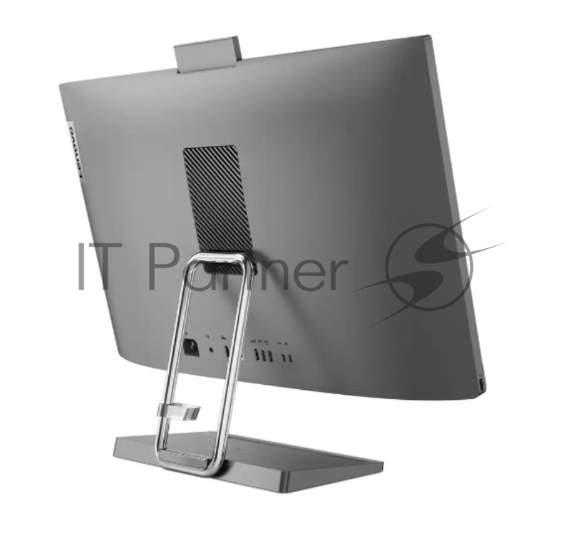Моноблок AIO Lenovo IdeaCentre 5 27IAH7 i5-13500H 16Gb SSD 1Tb Intel Iris Xe Graphics eligible 27 QHD IPS BT Cam Win11 Серый F0GQ005GRU