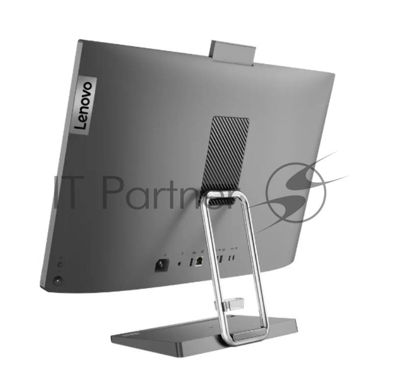 Моноблок AIO Lenovo IdeaCentre 5 27IAH7 i5-13500H 16Gb SSD 1Tb Intel Iris Xe Graphics eligible 27 QHD IPS BT Cam Win11 Серый F0GQ005GRU