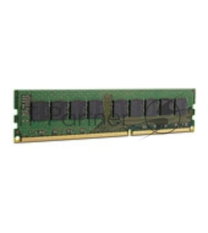 Память DDR3 HPE 669324-B21 8Gb DIMM ECC U PC3-12800 CL11 1600MHz