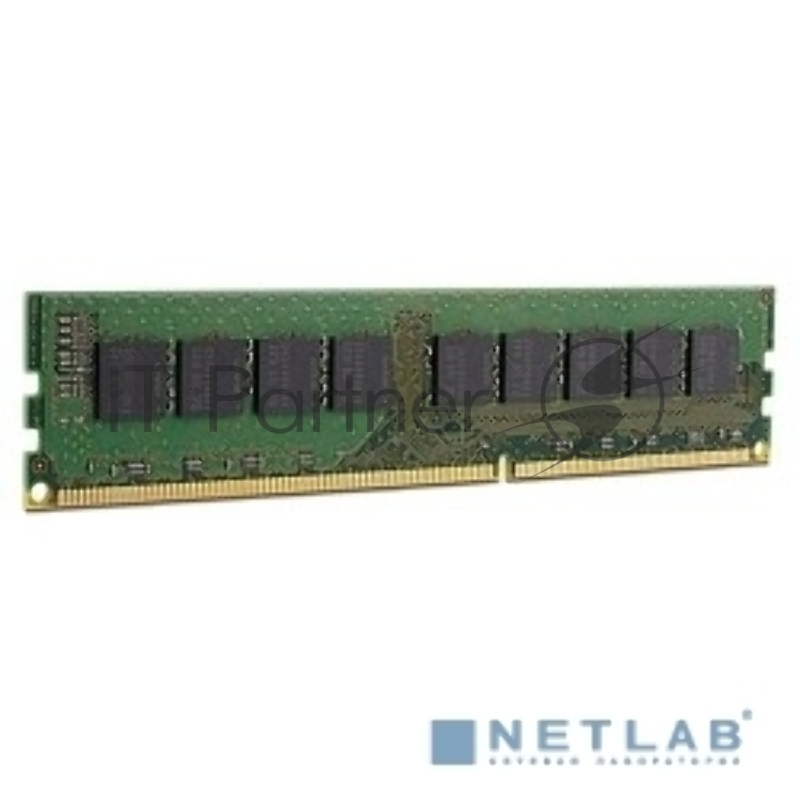 Память DDR3 HPE 669324-B21 8Gb DIMM ECC U PC3-12800 CL11 1600MHz