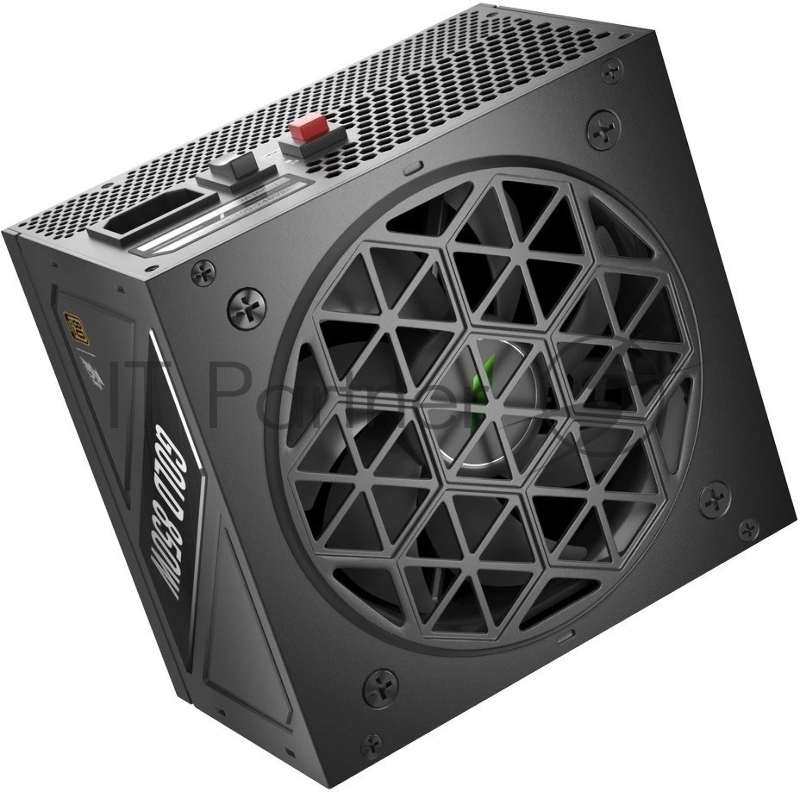 Блок питания 1STPLAYER NGDP Gold 850W / ATX 3.0, APFC, 80 PLUS Gold, LLC+DC-DC, 120mm fan, full modular / HA-850BA4