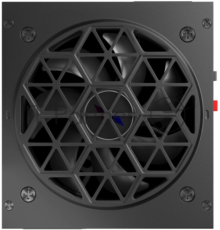 Блок питания 1STPLAYER NGDP Gold 850W / ATX 3.0, APFC, 80 PLUS Gold, LLC+DC-DC, 120mm fan, full modular / HA-850BA4