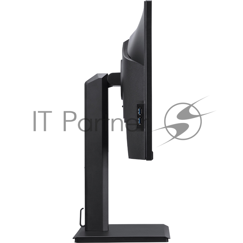 Монитор Acer 27 Vero B277Ebmiprzxv черный IPS LED 4ms 16:9 HDMI M/M матовая HAS Piv 250cd 178гр/178гр 1920x1080 100Hz FreeSync VGA DP FHD USB 8.1кг