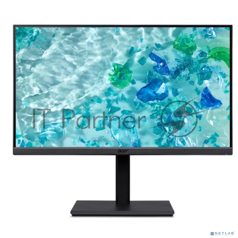 Монитор Acer 27 Vero B277Ebmiprzxv черный IPS LED 4ms 16:9 HDMI M/M матовая HAS Piv 250cd 178гр/178гр 1920x1080 100Hz FreeSync VGA DP FHD USB 8.1кг