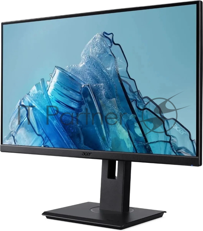 Монитор Acer 27 Vero B277Ebmiprzxv черный IPS LED 4ms 16:9 HDMI M/M матовая HAS Piv 250cd 178гр/178гр 1920x1080 100Hz FreeSync VGA DP FHD USB 8.1кг