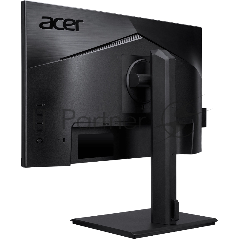 Монитор Acer 27 Vero B277Ebmiprzxv черный IPS LED 4ms 16:9 HDMI M/M матовая HAS Piv 250cd 178гр/178гр 1920x1080 100Hz FreeSync VGA DP FHD USB 8.1кг
