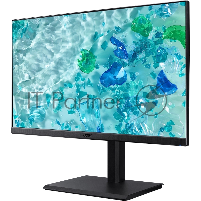 Монитор Acer 27 Vero B277Ebmiprzxv черный IPS LED 4ms 16:9 HDMI M/M матовая HAS Piv 250cd 178гр/178гр 1920x1080 100Hz FreeSync VGA DP FHD USB 8.1кг