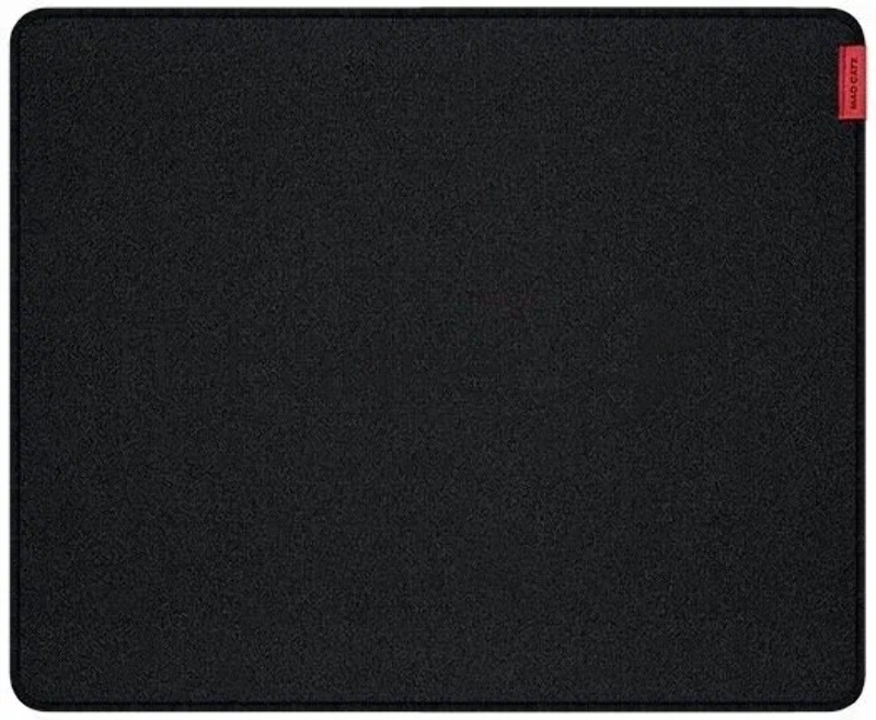 Игровой коврик для мыши Mad Catz G.L.I.D.E. SPEED L чёрный (430 x 370 x 3 мм, резина, водоотталкивающая ткань)