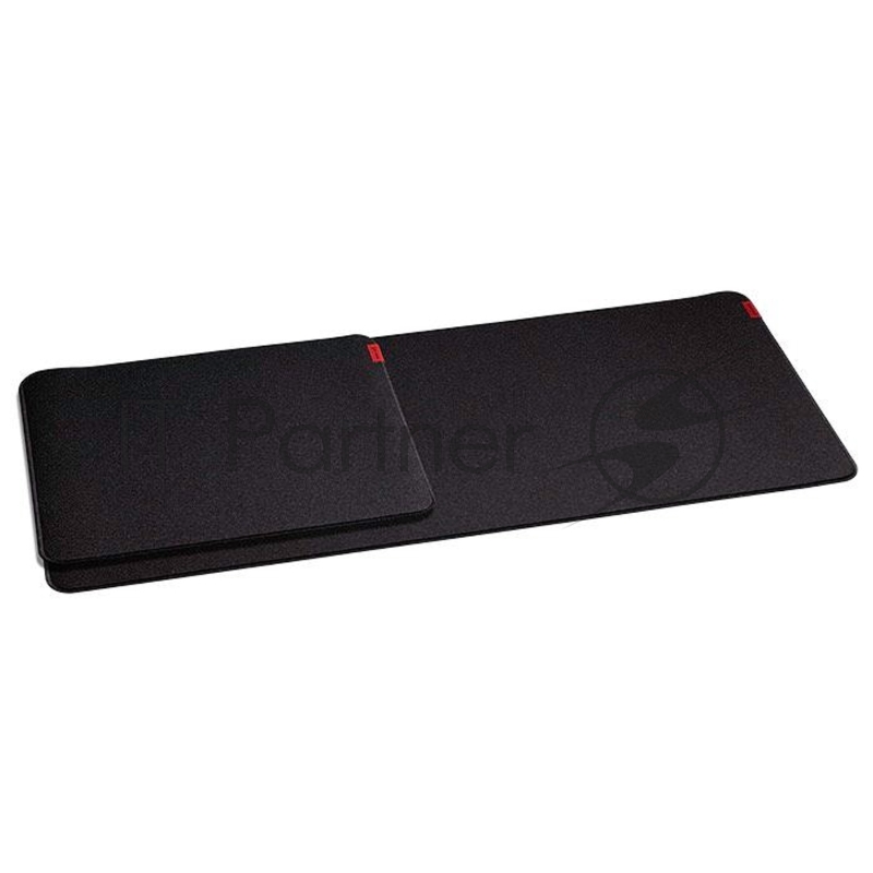 Игровой коврик для мыши Mad Catz G.L.I.D.E. SPEED L чёрный (430 x 370 x 3 мм, резина, водоотталкивающая ткань)