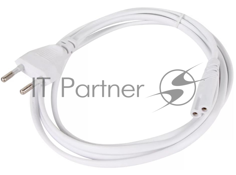 Кабель для аудио-видео техники IEC-320-C7, 2-pin 1,8m ,черный, iOpen<ACE023-W-1.8M>