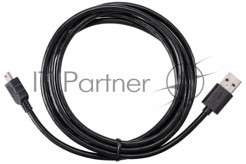 Кабель AOpen ACU215A-1.8M USB 2.0 A-->mini-B 5P