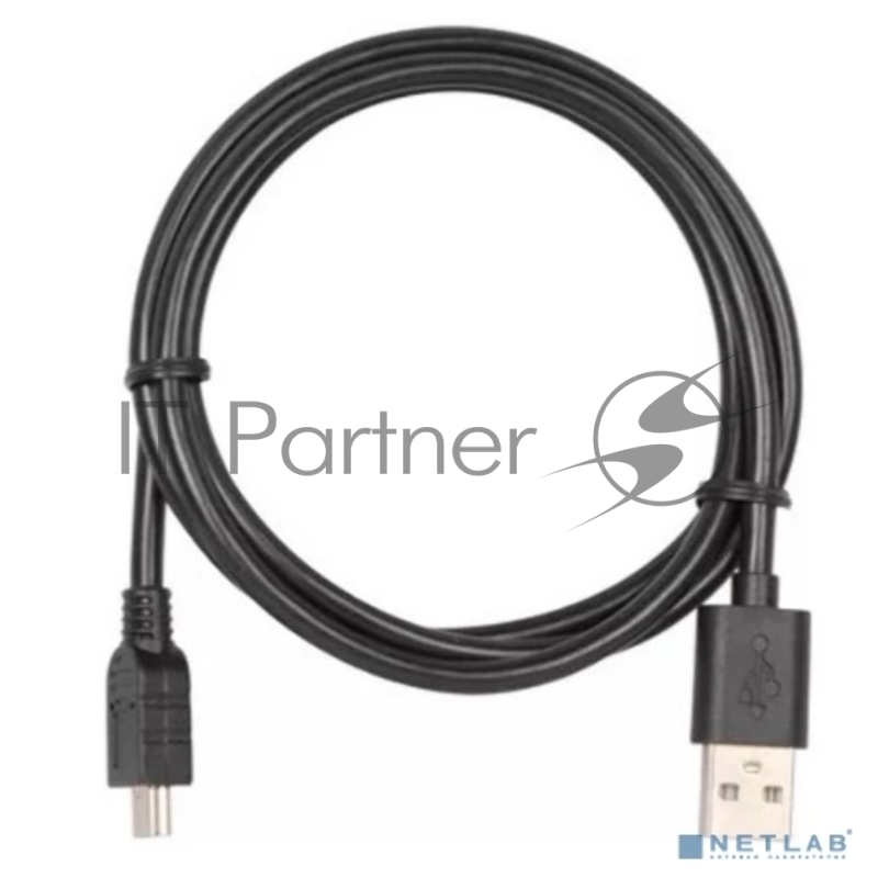 Кабель AOpen ACU215A-1.8M USB 2.0 A-->mini-B 5P