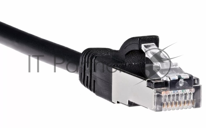 Кабель PATCH CAT5E FTP 5M ANP522B-BK-5M BLACK AOPEN