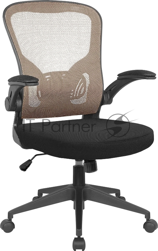 Офисное кресло BROWN/BLACK AKVILON 64323 DEFENDER