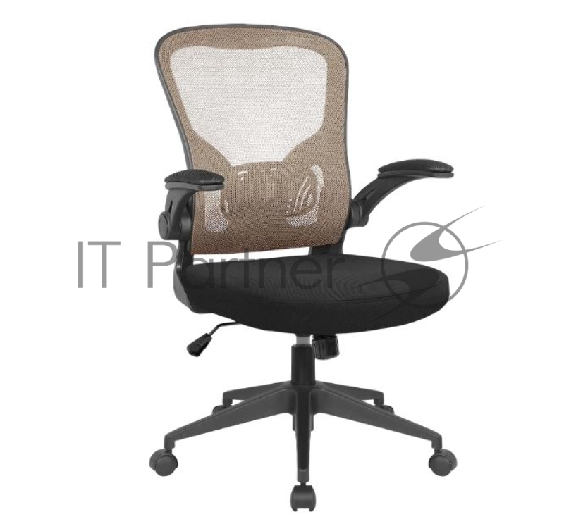 Офисное кресло BROWN/BLACK AKVILON 64323 DEFENDER