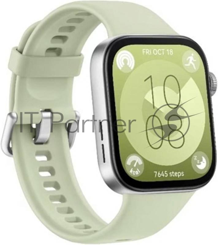 Умные часы FIT 3 GREEN SLO-B09 HUAWEI