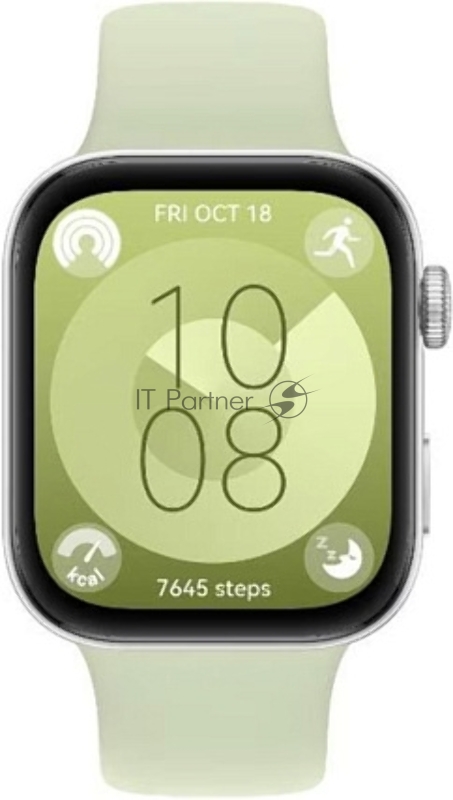 Умные часы FIT 3 GREEN SLO-B09 HUAWEI