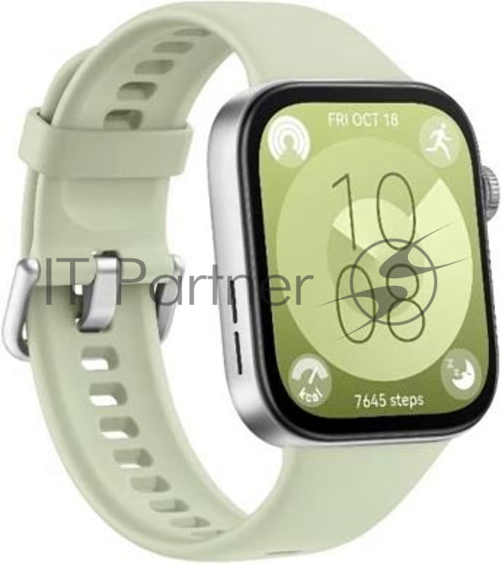 Умные часы FIT 3 GREEN SLO-B09 HUAWEI