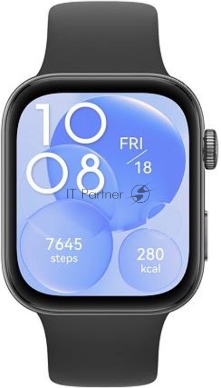 Умные часы FIT 3 MIDNIGHT BLACK SLO-B09 HUAWEI