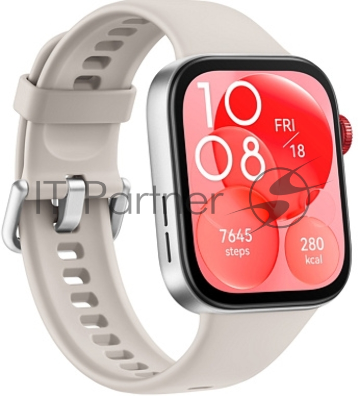 Умные часы FIT 3 MOON WHITE SLO-B09 HUAWEI