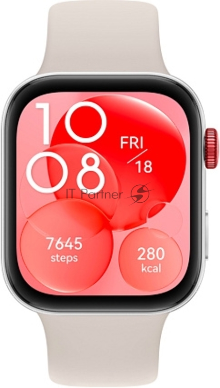 Умные часы FIT 3 MOON WHITE SLO-B09 HUAWEI