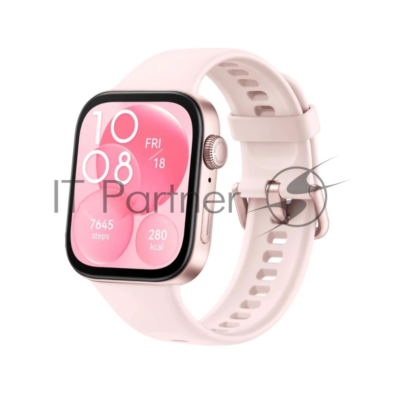 Умные часы FIT 3 NEBULA PINK SLO-B09 HUAWEI