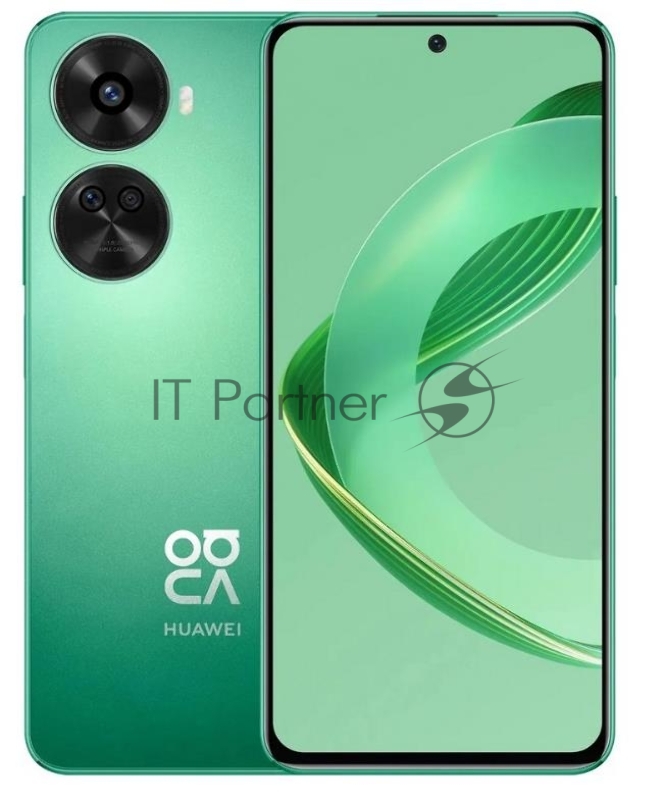 Мобильный телефон HUAWEI NOVA N12 SE 8/256GB GREEN BNE-LX1