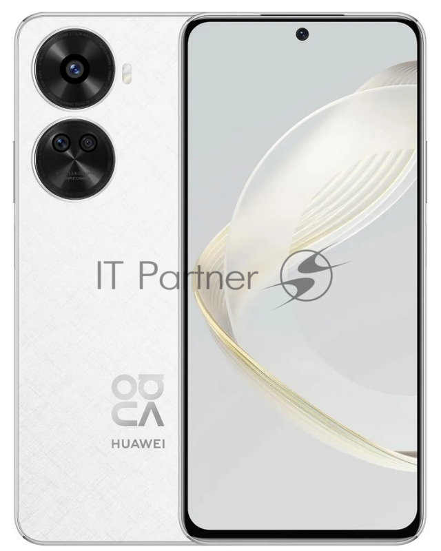 Мобильный телефон HUAWEI NOVA N12 SE 8/256GB WHITE BNE-LX1