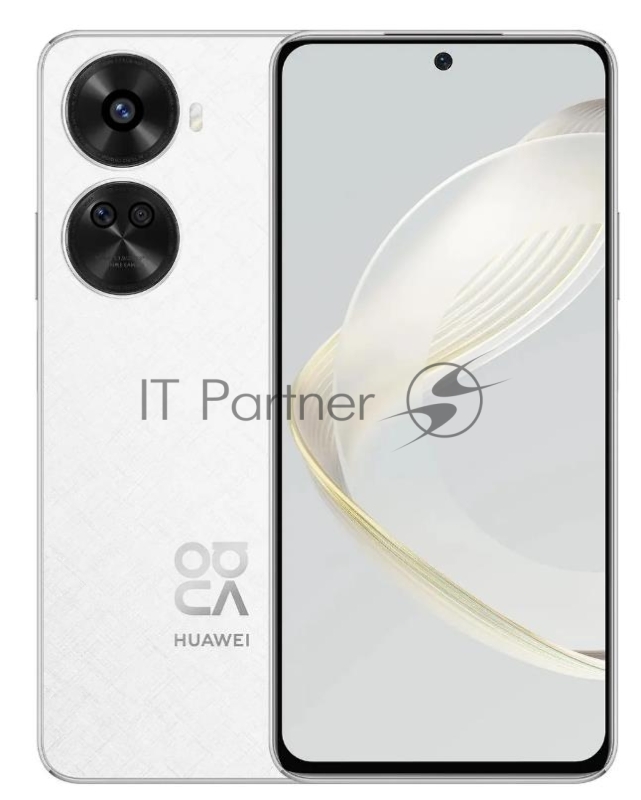 Мобильный телефон HUAWEI NOVA N12 SE 8/256GB WHITE BNE-LX1