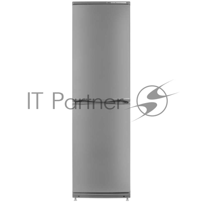 Холодильник Атлант XM-6025-080 двухкамерный серебристый