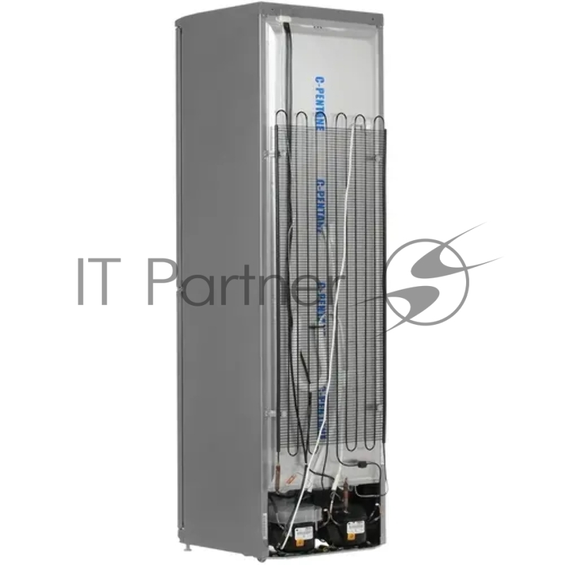 Холодильник Атлант XM-6025-080 двухкамерный серебристый