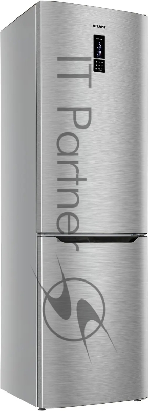 Холодильник Атлант ХМ-4624-149-ND нержавеющая сталь