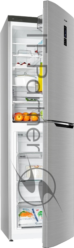 Холодильник Atlant 4625-149 ND нержавеющая сталь