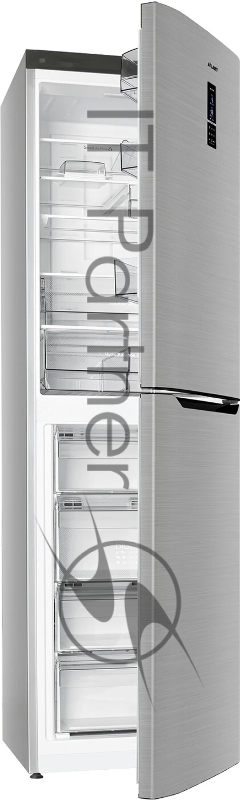 Холодильник Atlant 4625-149 ND нержавеющая сталь